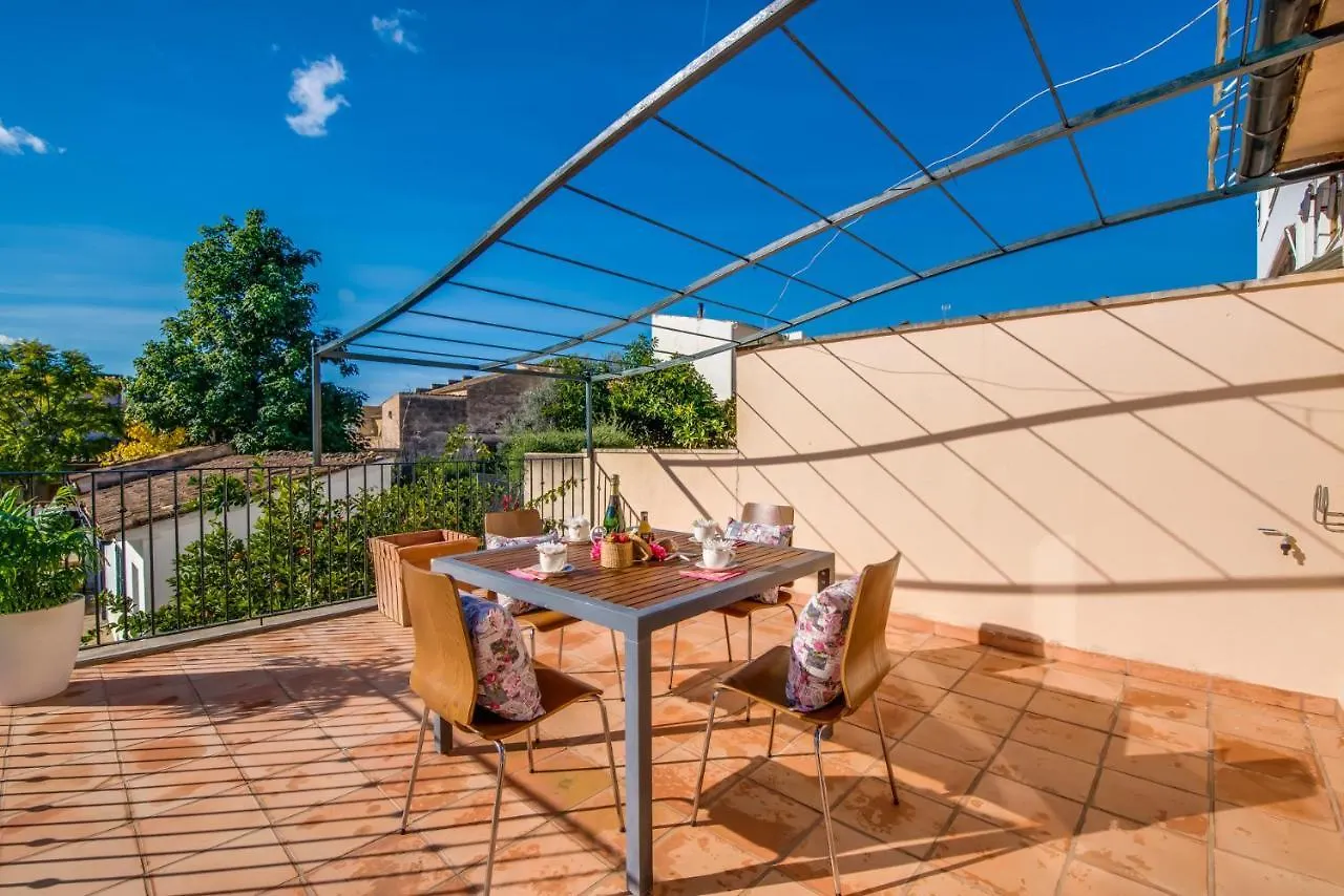 Appartement Binibonaire à Binissalem