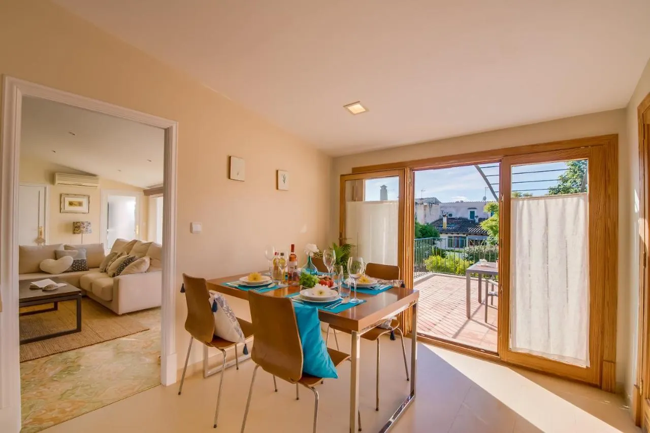 Appartement Binibonaire à Binissalem