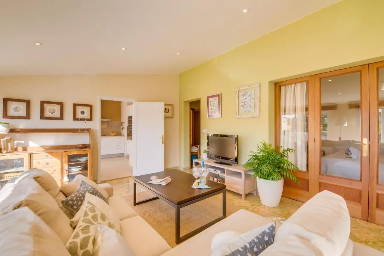 Appartement Binibonaire à Binissalem