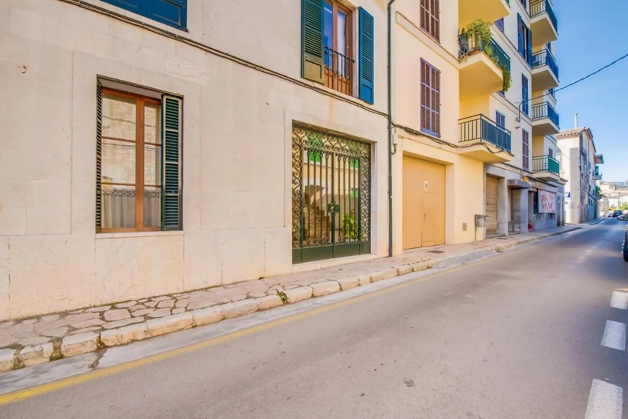 Appartement Binibonaire à Binissalem 0*,  Espagne
